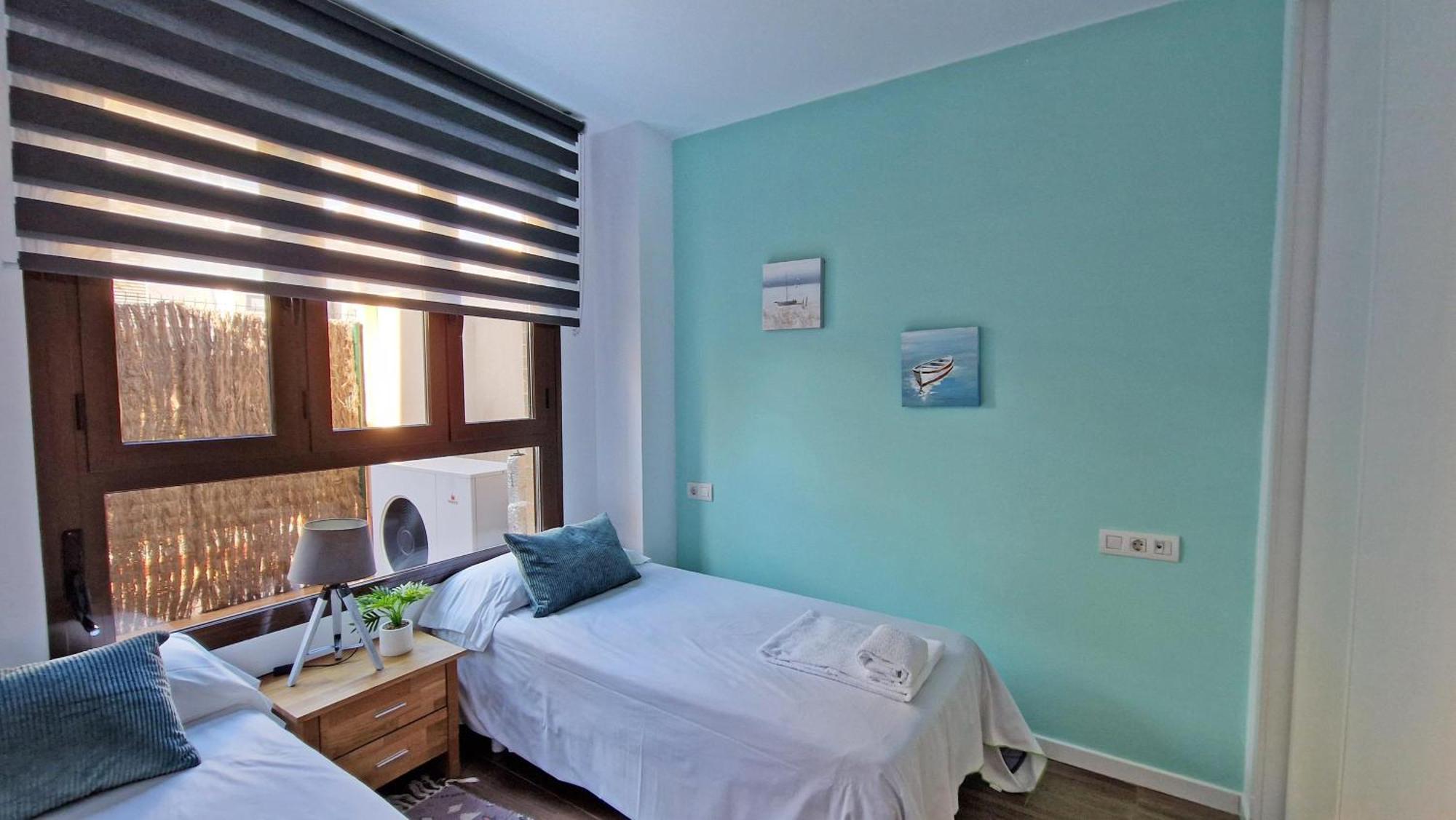Ferienwohnung Brisas Del Arenal Jávea Exterior foto