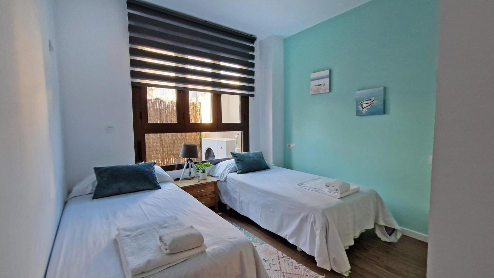 Ferienwohnung Brisas Del Arenal Jávea Exterior foto