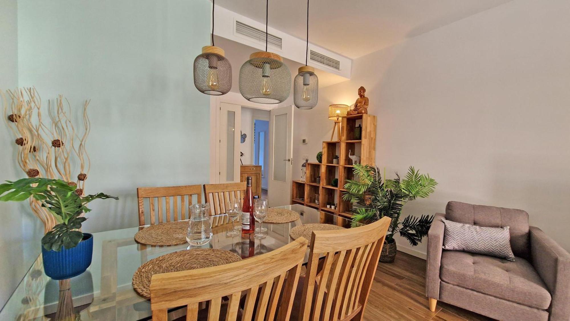 Ferienwohnung Brisas Del Arenal Jávea Exterior foto