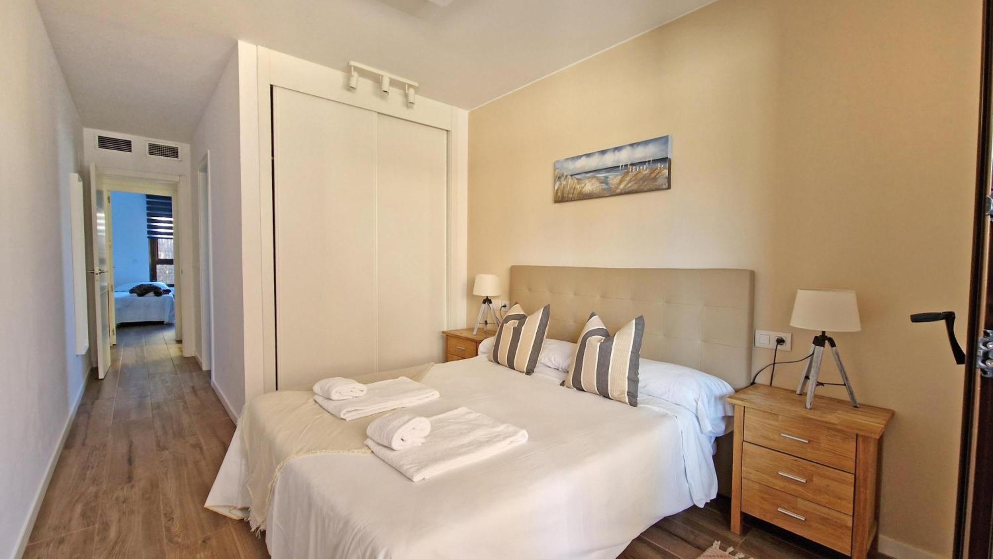 Ferienwohnung Brisas Del Arenal Jávea Exterior foto