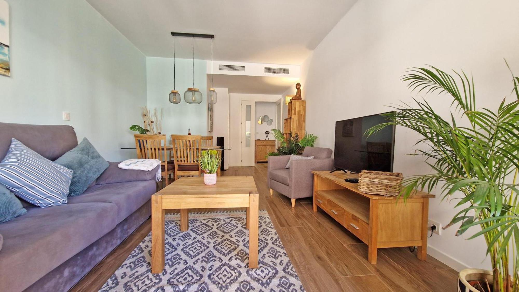 Ferienwohnung Brisas Del Arenal Jávea Exterior foto