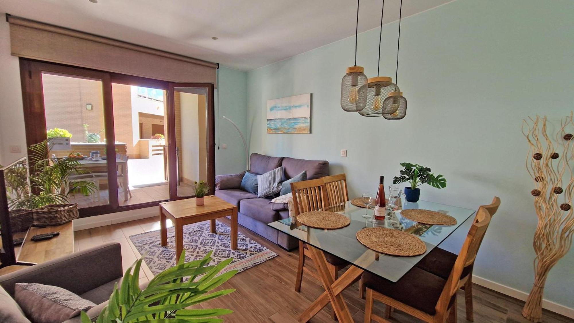 Ferienwohnung Brisas Del Arenal Jávea Exterior foto
