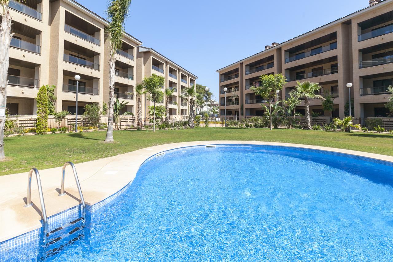 Ferienwohnung Brisas Del Arenal Jávea Exterior foto